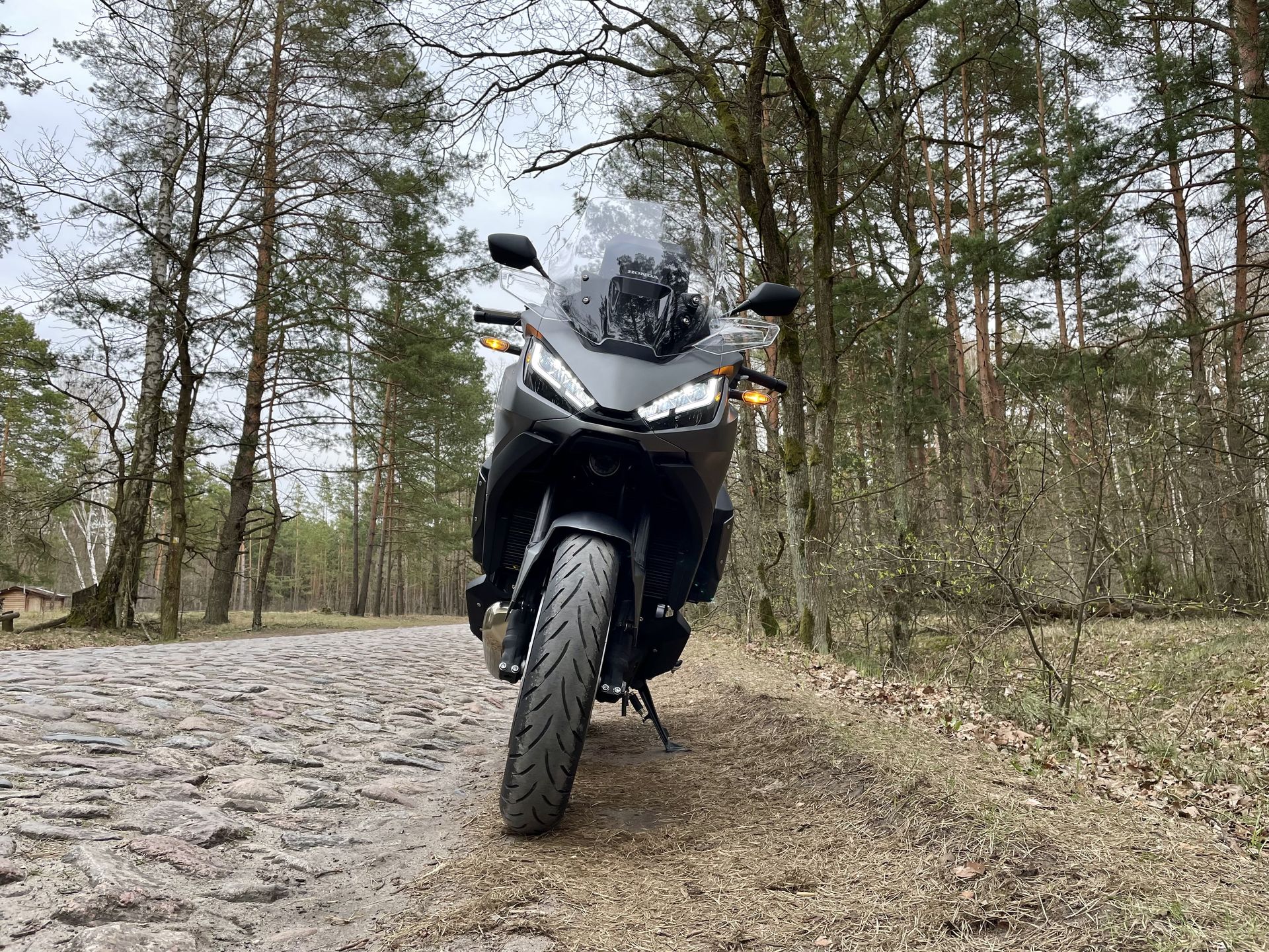 Honda NT1100