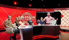 Paulina Czarnota-Bojarska i Artur Łukaszewski gospodarzami „Koloseum” w Polsat Sport