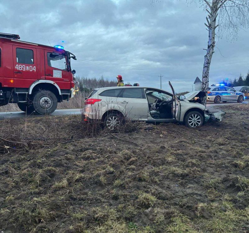 Policja Opole Lubelskie 