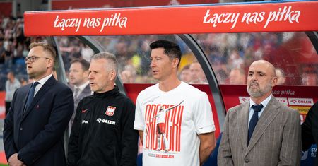 Rezygnacja Lewandowskiego. Jest odpowiedź Biedronki