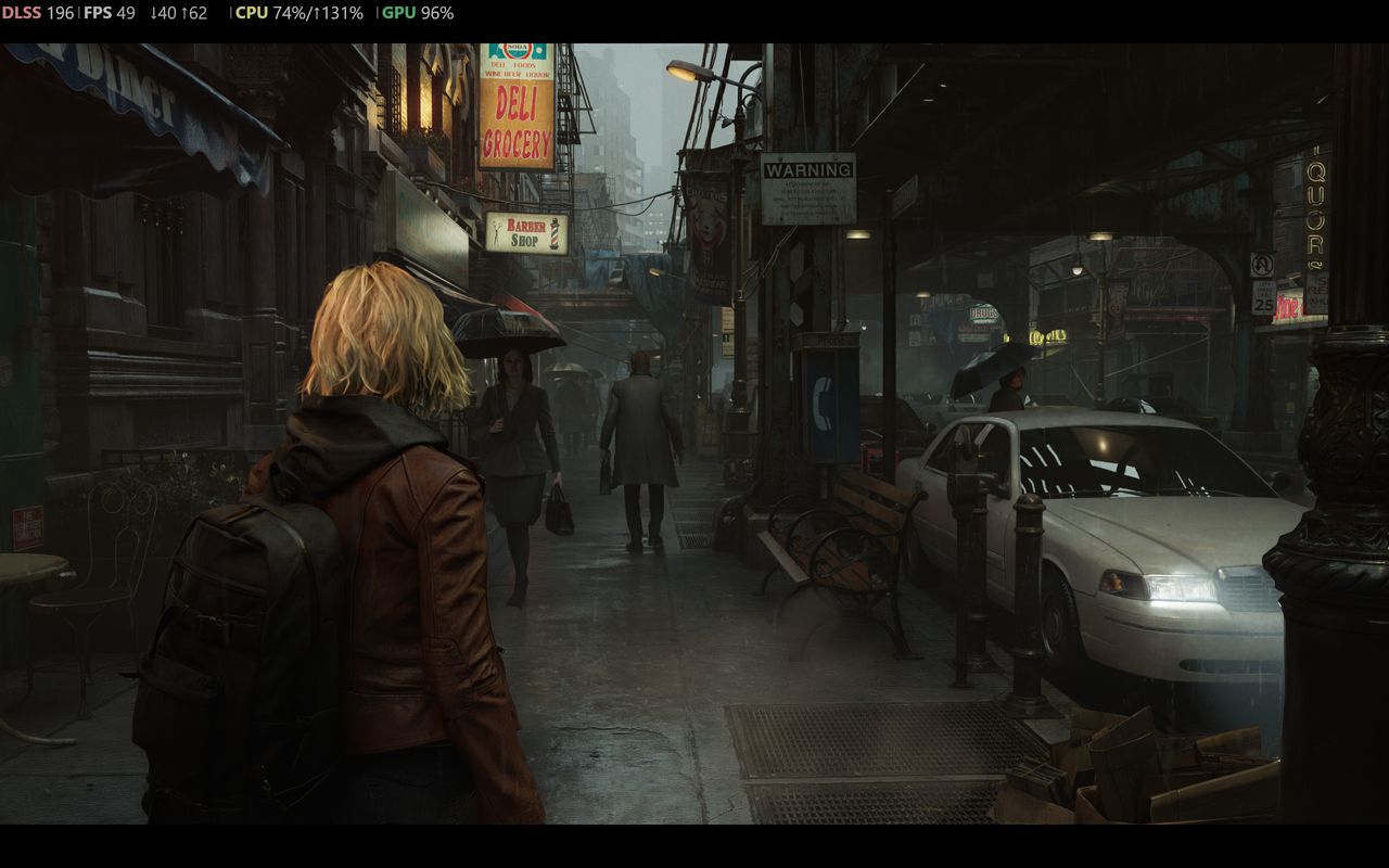 Resident Evil Requiem z FG x4