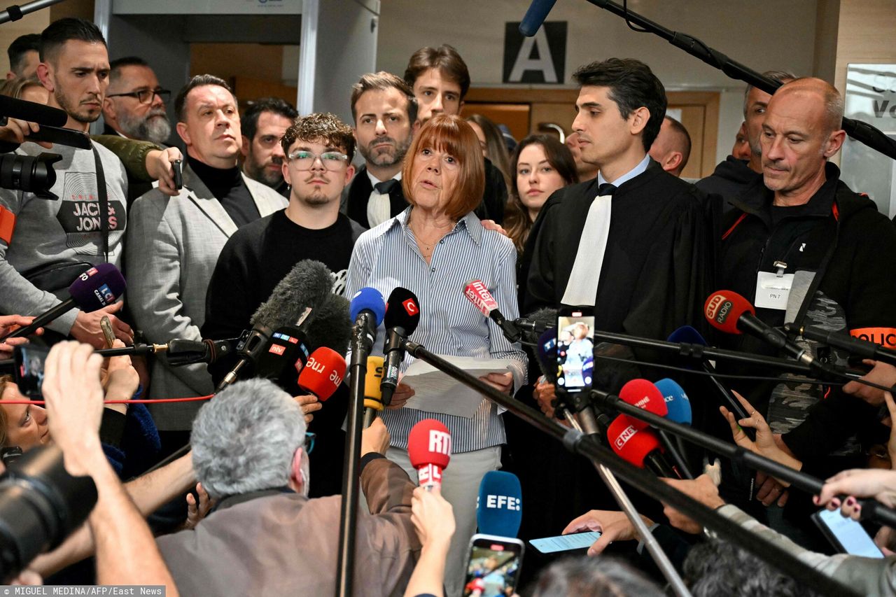 Dominique Pelicot accepts 20-year sentence, no appeal planned