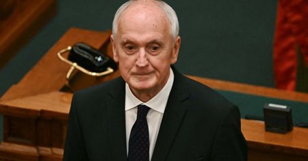 74-letni András Baka został prezydentem Węgier. Co o nim wiemy?