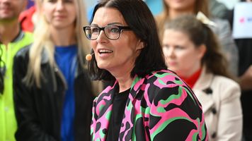 Była na finansowym dnie. Ilona Felicjańska: "Łapałam się wszystkiego, żeby ułożyć sobie życie"