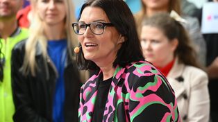 Była na finansowym dnie. Ilona Felicjańska: "Łapałam się wszystkiego, żeby ułożyć sobie życie"