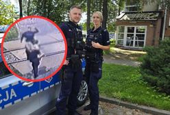 Uratował dziecko z przejazdu kolejowego. Policjant zdradził kulisy akcji dla WP
