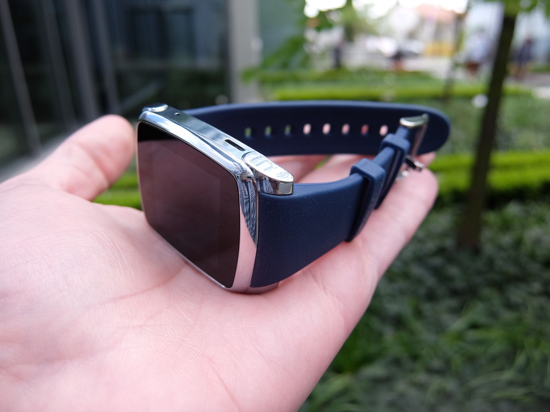 Test taniego smartwatcha z Biedronki 8
