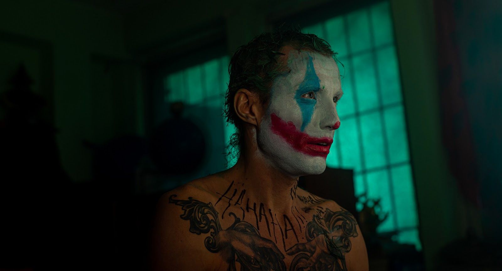 Dawid Hemke to polski Joker. Zobacz, jak genialnie odtworzył tę postać 16