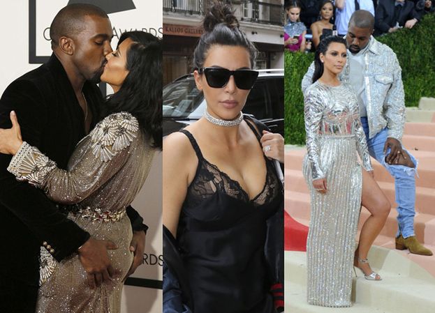 Kim Kardashian o seksie z Kanye: "Daję mu pięć gwiazdek! Zawsze mam orgazm!"