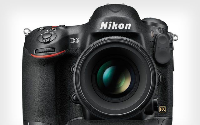 Najnowsze przecieki w sprawie Nikona D5:  filmy 4K i czułość ISO 102 400 1