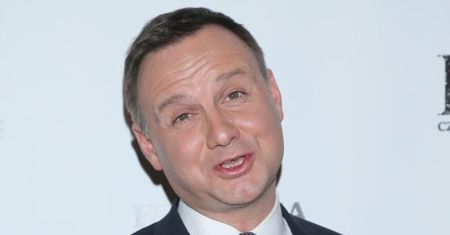 Duda na konferencji: "Ja nie wiem, na ile człowiek przyczynia się do zmian klimatycznych. Były bardzo różne klimaty"