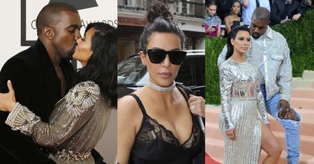 Kim Kardashian o seksie z Kanye: "Daję mu pięć gwiazdek! Zawsze mam orgazm!"