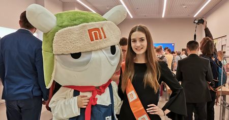 Mi Store Galeria Młociny. Otwarcie największego salonu Xiaomi w Polsce