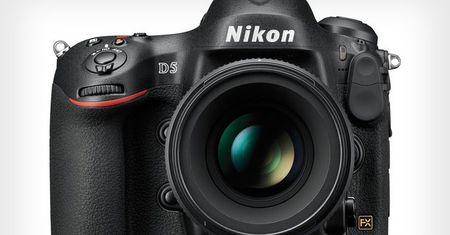 Najnowsze przecieki w sprawie Nikona D5:  filmy 4K i czułość ISO 102 400