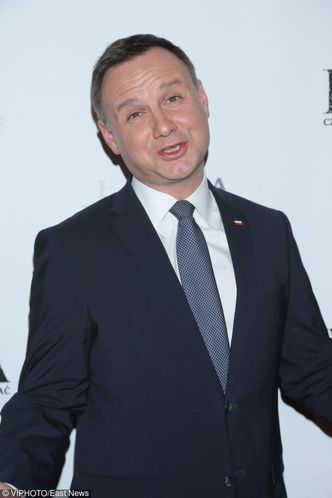 Duda na konferencji: "Ja nie wiem, na ile człowiek przyczynia się do zmian klimatycznych. Były bardzo różne klimaty"