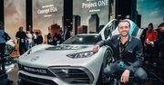 Project One rozłożony na czynniki pierwsze: rozmowa z René Wollmannem, twórcą hiperauta AMG
