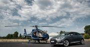 Citroën DS5 i Eurocopter EC130 [galeria autokult.pl]