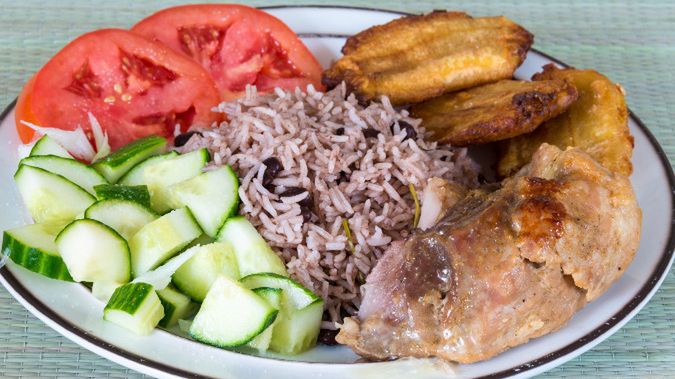 Pomysł na obiad – kubański arroz congri