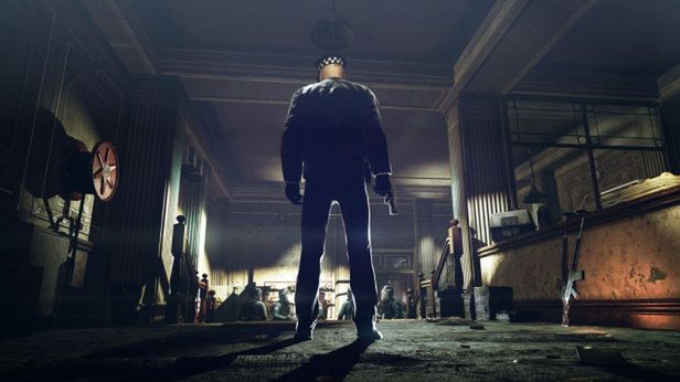 Tak wygląda Hitman: Absolution 1