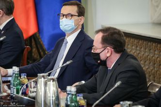 Dymisje w związku z Polskim Ładem. Premier zabrał głos