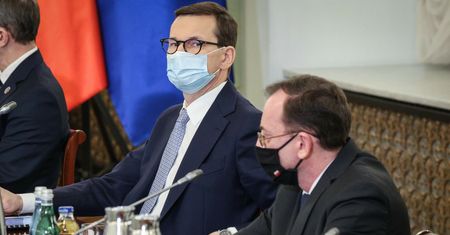 Dymisje w związku z Polskim Ładem. Premier zabrał głos