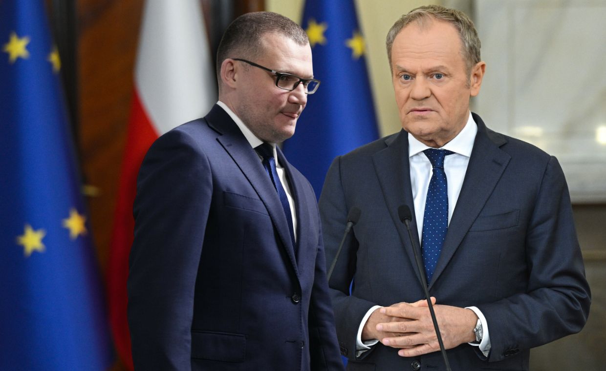 Pierwsza reakcja z Pałacu na propozycję Tuska ws. paliw