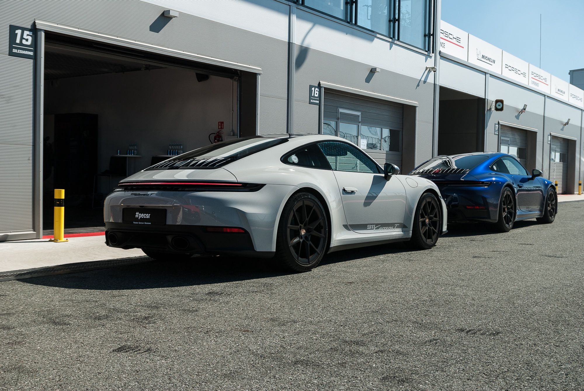 Porsche 911 Carrera T
