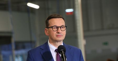 Premier reaguje na list KE. "Nie wycofam swojego wniosku do TK"