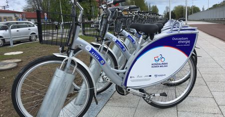 Wracają rowery miejskie. M.in. w Warszawie, Poznaniu i Łodzi