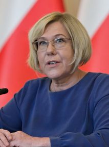 Barbara Nowak o Tęczowym Piątku. Kuratorka bez argumentów