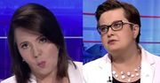 Danuta Holecka kłóci się na wizji z Katarzyną Lubnauer! "Nie jest pani wstyd, że pani kłamie?"