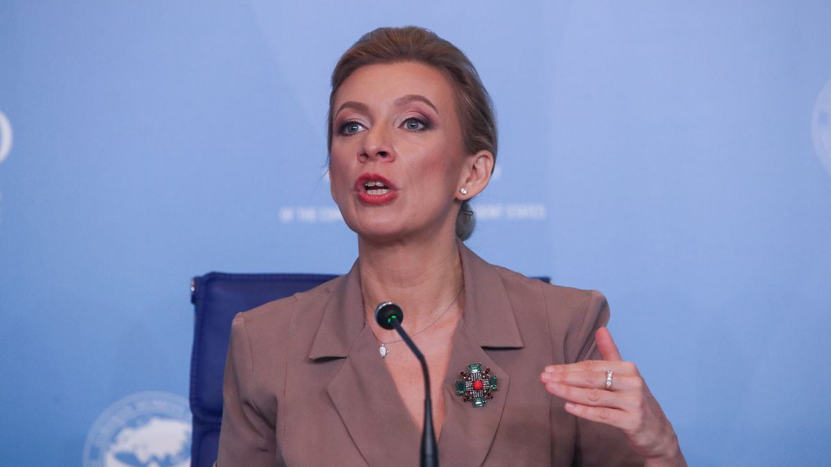 Maria Zacharowa, rzeczniczka rosyjskiego MSZ, szybko zareagowała na słowa prezydenta USA