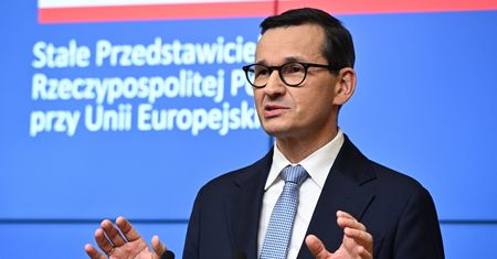 Morawiecki reaguje ws. umowy koalicyjnej. Wystarczyły trzy zdania