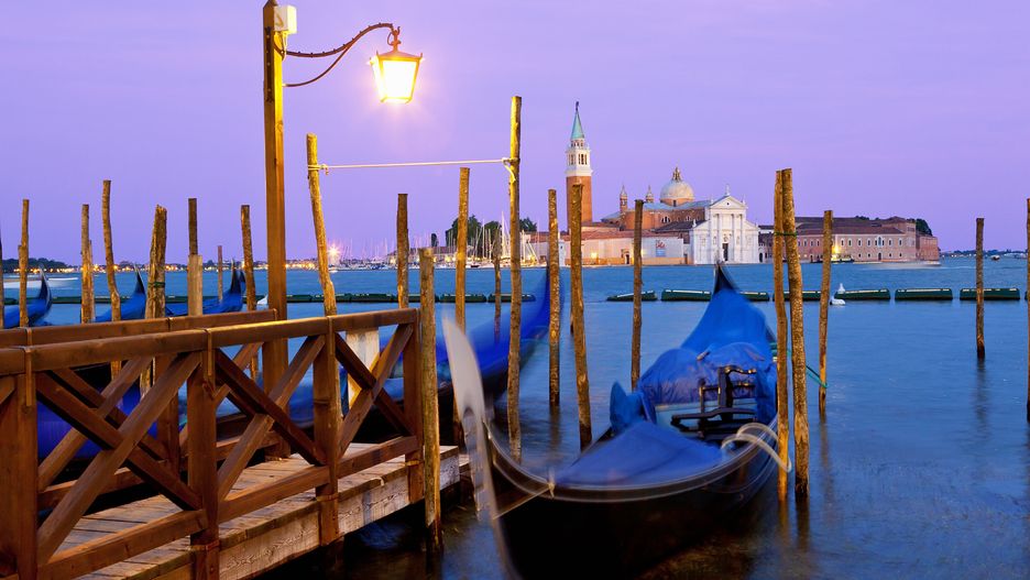 View of San Giorgio Maggiore from San Marco
Europe, Italy, Venezia, Venice, Listed as World Heritage by UNESCO,  View of San Giorgio Maggiore from San Marco
Sylvain Sonnet
Baroque, Bell Tower, Christianity, Church, Europe