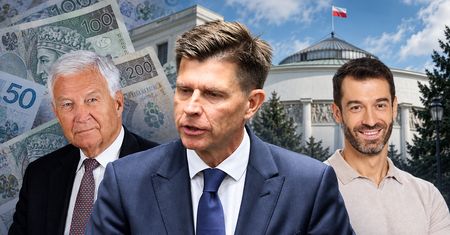 Dwie poprawki Petru. Jedna "najrozsądniejsza", druga "kuriozalna"