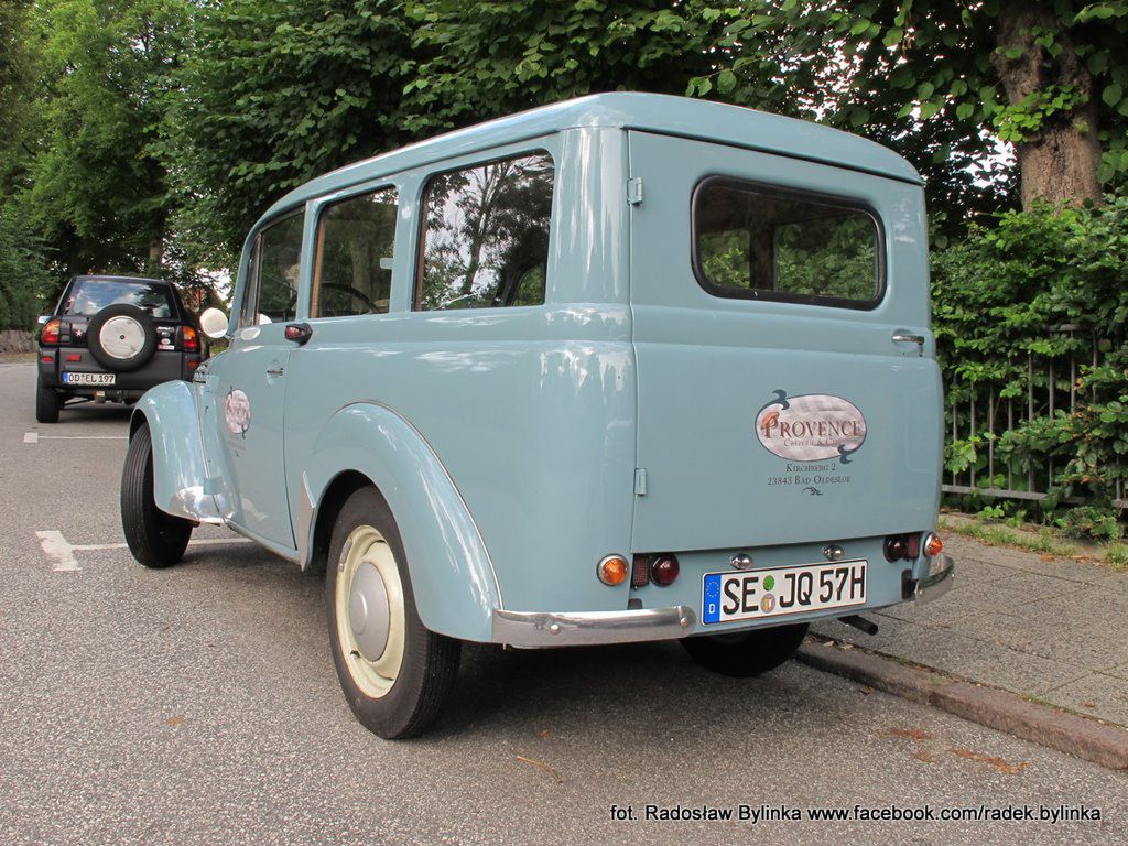 Motoryzacyjne zwiedzanie Europy 19