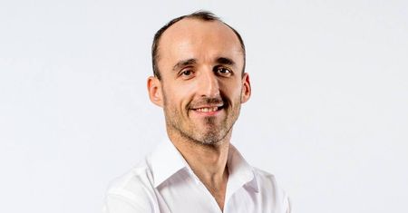 Robert Kubica wraca do F1. Pojedzie w teamie Williams Racing