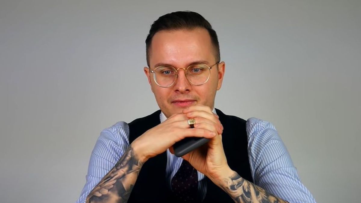 YouTuber porozmawiał z przedsiębiorcami o podwyżkach cen 
