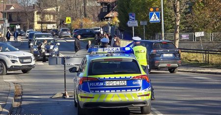 Alarm w Poroninie. Oszuści wyłudzają dane i pieniądze