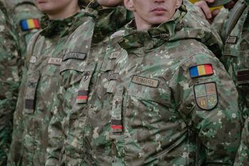Pocisk rakietowy przy granicy z Ukrainą. Rumuńskie służby potwierdzają