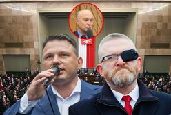 Konfederacja za plecami Brauna. "Kryzys wyboru"