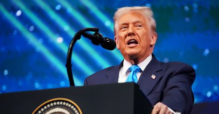 Trump grozi Nigerii. "Możemy do niej wkroczyć z bronią"