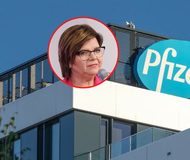 Pfizer pozwał Polskę na gigantyczną kwotę. "Nie mogę nic więcej powiedzieć"