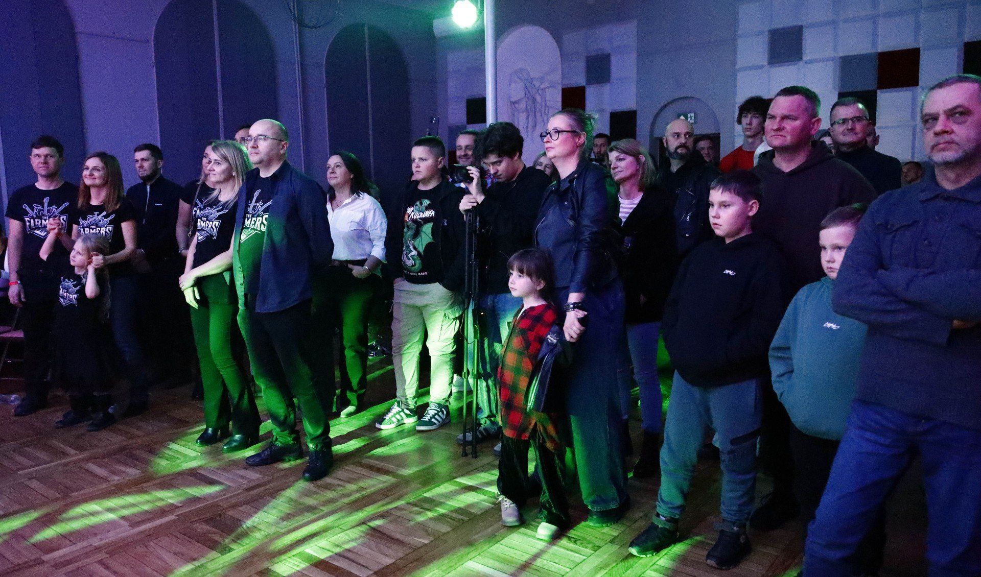 Festiwal Rocka Progresywnego w Klubie Akcent w Grudziądzu