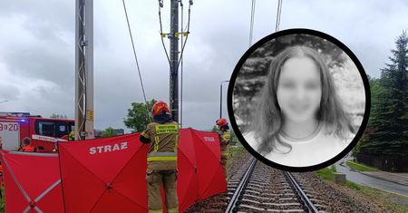 Natalia miała 17 lat. Zginęła pod kołami pociągu. Jej mama prosi tylko o jedno