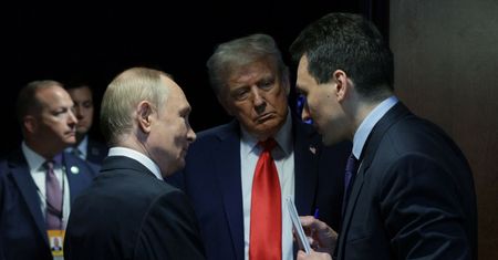 Trump zapowiadał przełom po spotkaniu z Putinem. "Kompletne fiasko"