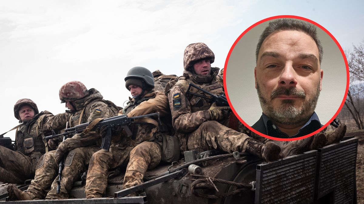 Nie siejmy paniki, nie podważajmy miejsca Polski w NATO. Ale przygotowujmy się - mówi o2.pl komandor porucznik rez. Wiesław Goździewicz