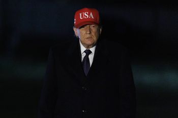 Trump nawiązał do Wenezueli. "Idealny scenariusz"