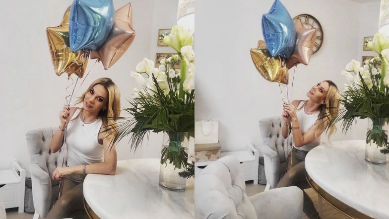 Tak mieszka Małgorzata Opczowska