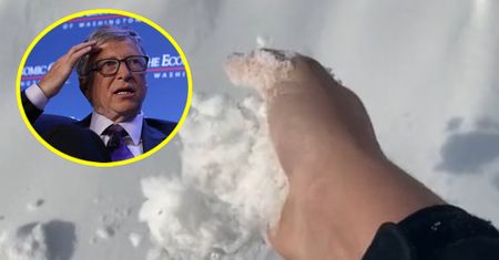 Trudno uwierzyć, co się dzieje w USA. Mówią, że to sprawka Billa Gatesa